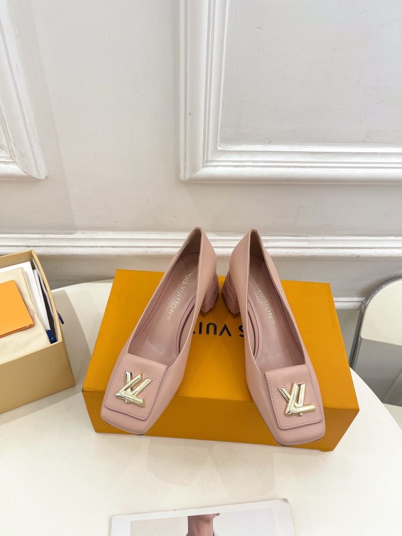 Louis Vuitton Heeled Shoes